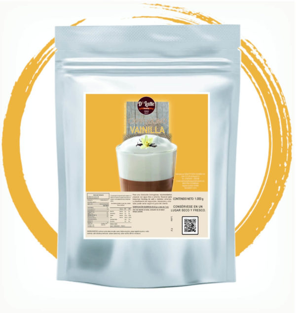 Cappuccino Vainilla Vending 1000gms