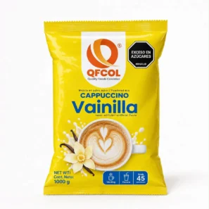 Cappuccino Vainilla Vending 1000gms
