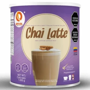 Chai Latte - 🍵 Té Negro, Clavos y Canela 1000gms