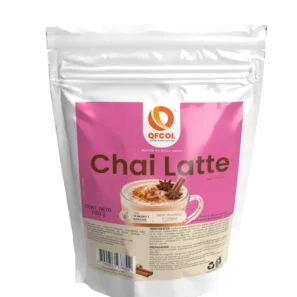 Chai Latte Vending  - 🍵 Té Negro y Especias 1000gms