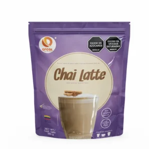 Chai Latte- 🍵 Té Negro, Leche ,Clavos ,Canela y Especias 380gms