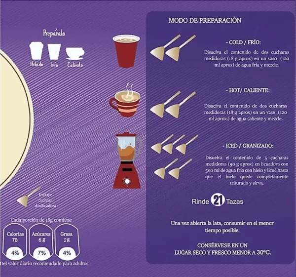 Té Chai Latte - 🍵 Té Negro, Clavos y Canela 380gms - Imagen 3