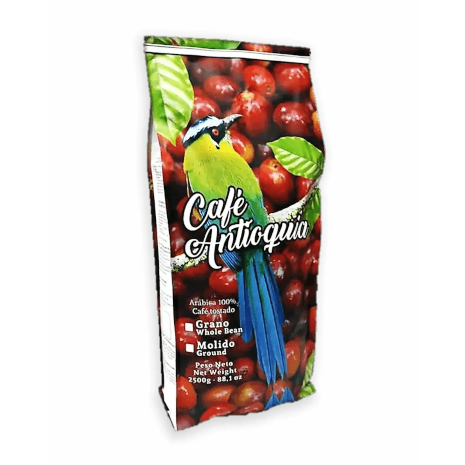 CAFÉ ANTIOQUIA 2500gms