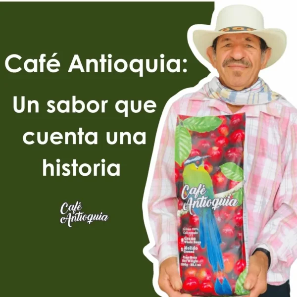 CAFÉ ANTIOQUIA 2500gms - Imagen 4