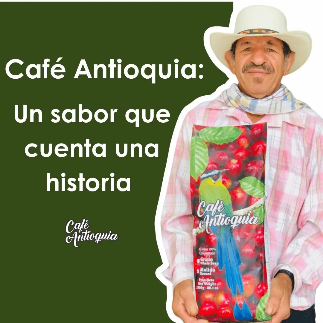 CAFÉ ANTIOQUIA 2500gms - Imagen 4