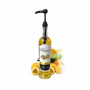 Syrup Frutos Amarillos Fampori 750ml