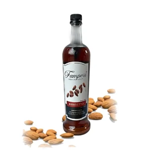 Syrup Amaretto Fampori 750ml