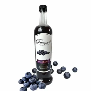 Syrup Arándanos Fampori 750ml
