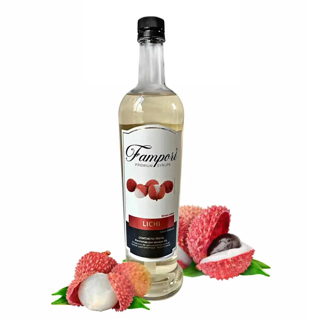 Syrup Lichi Fampori 750ml