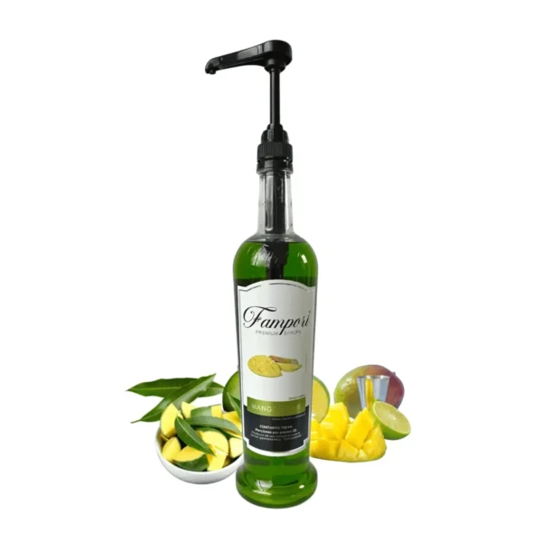 Syrup Mango Biche Fampori 750ml