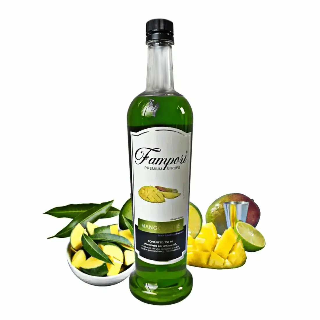Syrup Mango Biche Fampori 750ml