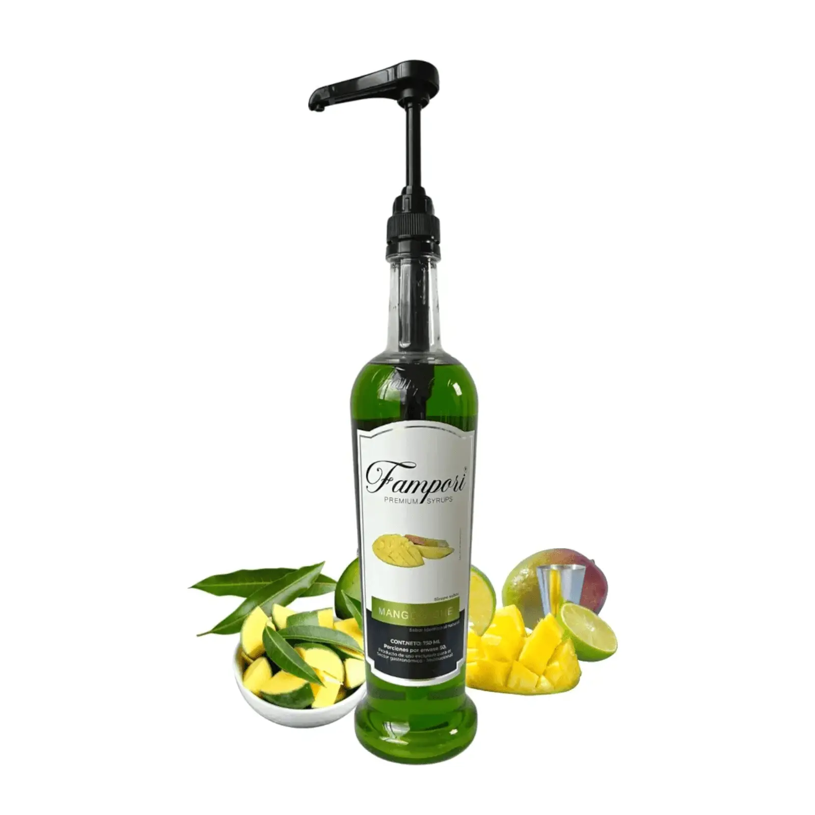 Syrup Mango Biche Fampori 750ml