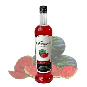 Syrup Sandía Fampori 750ml