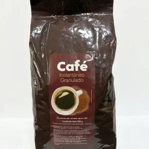 Café Instantáneo Granulado
