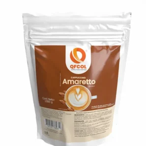 Cappuccino Sabor Amareto Vending 1000gms