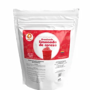 Granizado de Limonada Cerezada 🍒🍋1000g Bubols
