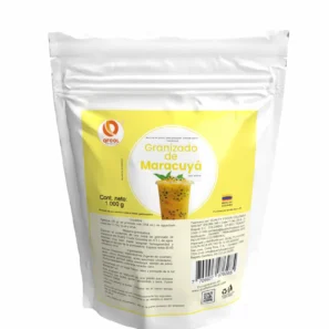 Granizado de Maracuya 🟡1000g Bubols