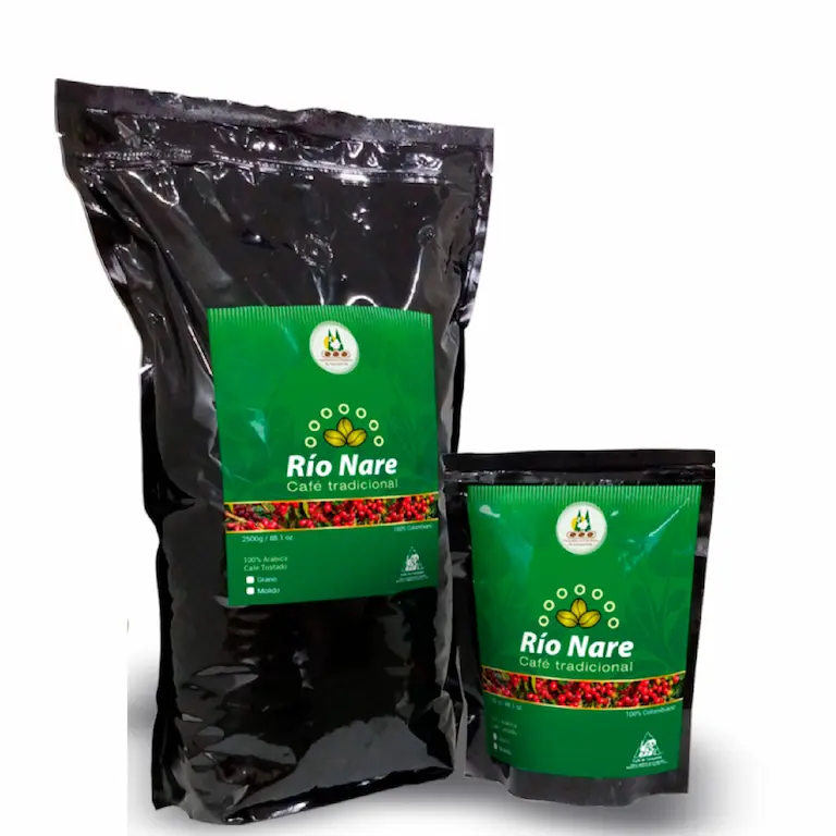CAFÉ EN GRANO EXCELSO  2500gms