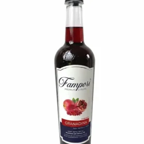 Syrup Granadina Fampori 750ml