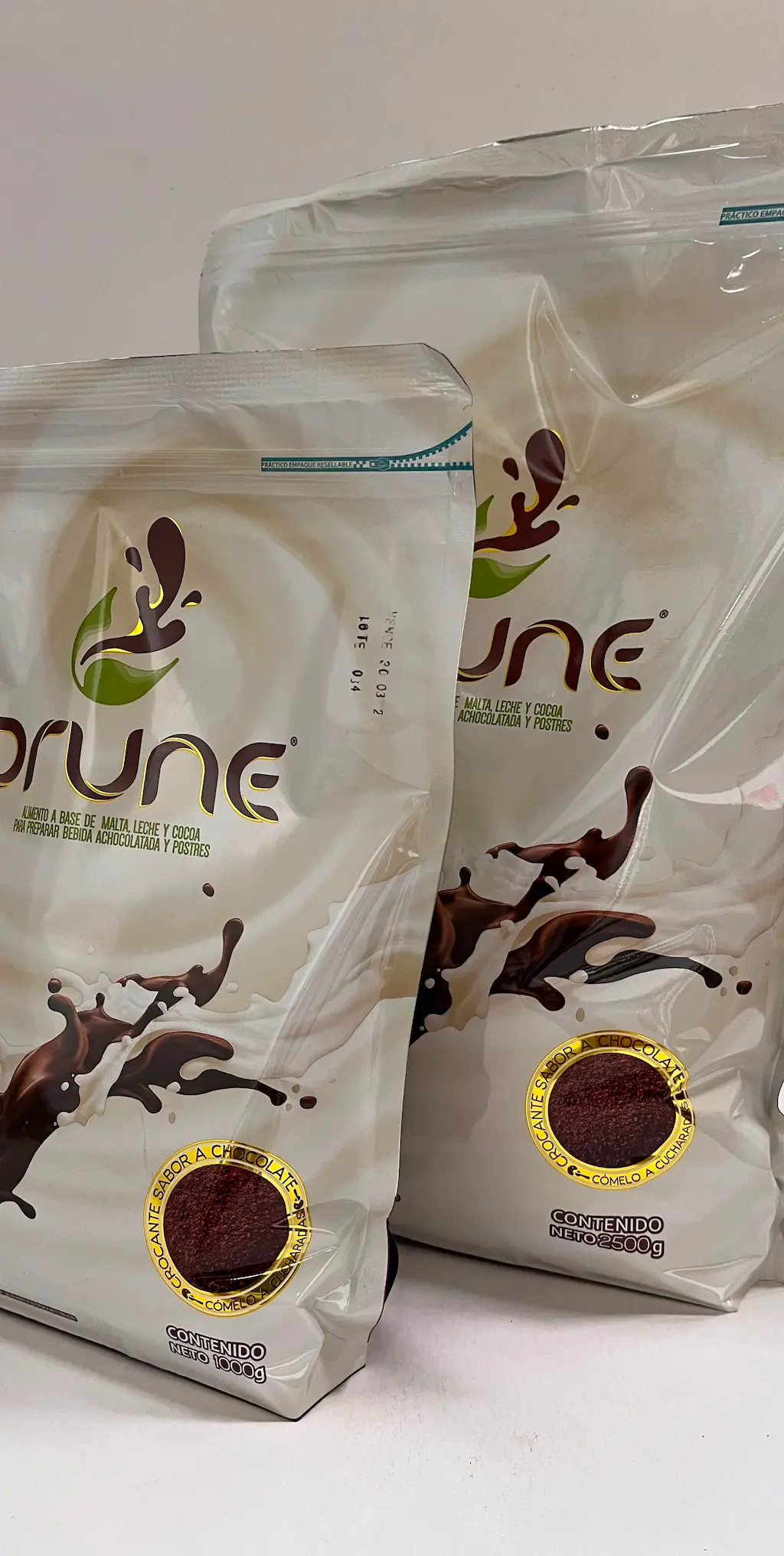 Brune Alimento a base de Extracto de Malta,Leche y Cocoa 1000g -Siena Foods - Imagen 4