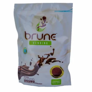 Brune Alimento a base de Extracto de Malta,Leche y Cocoa 1000g -Siena Foods