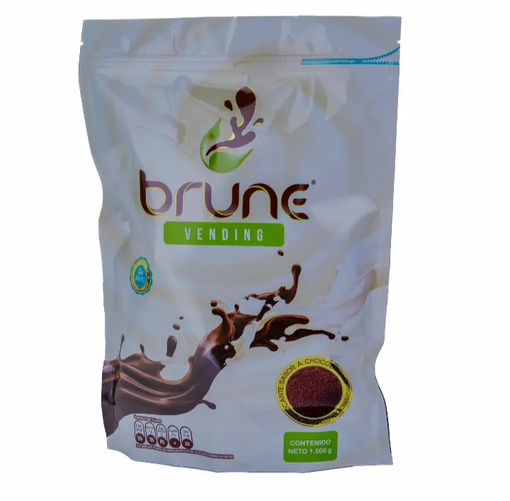 Brune Alimento a base de Extracto de Malta,Leche y Cocoa 1000g -Siena Foods