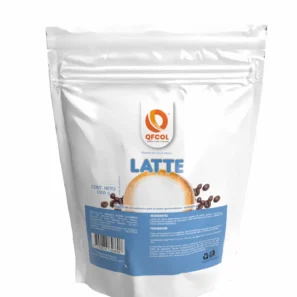 LATTE  (Cafe con Leche ) Mezcla en Polvo 1000g Quality Foods