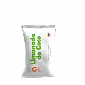 Limonada de Coco bebida en polvo 🍋🥥 Paquete por 10 Sachets 50gm C/u