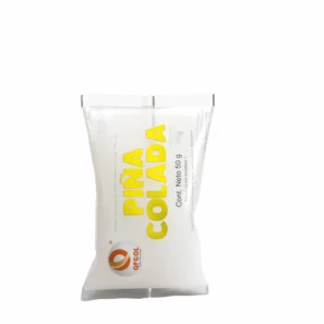 Piña Colada  bebida en polvo 🍍🥥 Paquete por 10 Sachets 50gm
