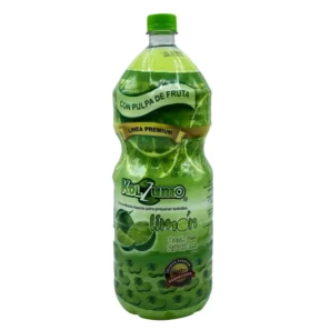 Zumo de Limón 🍋 🍋‍🟩2 litros